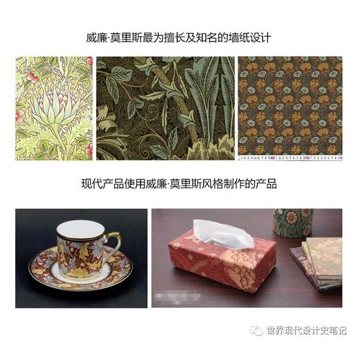 工艺美术运动概述