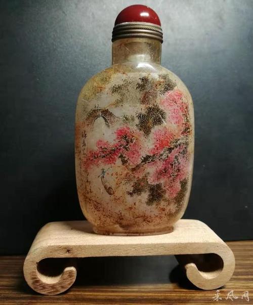 中国民间工艺美术大师王相君内画作品欣赏
